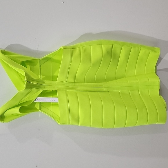 Susana MonacoBandage Tube Cutout Mini Dress - Picture 6 of 15